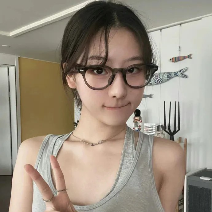 爱上笨男人